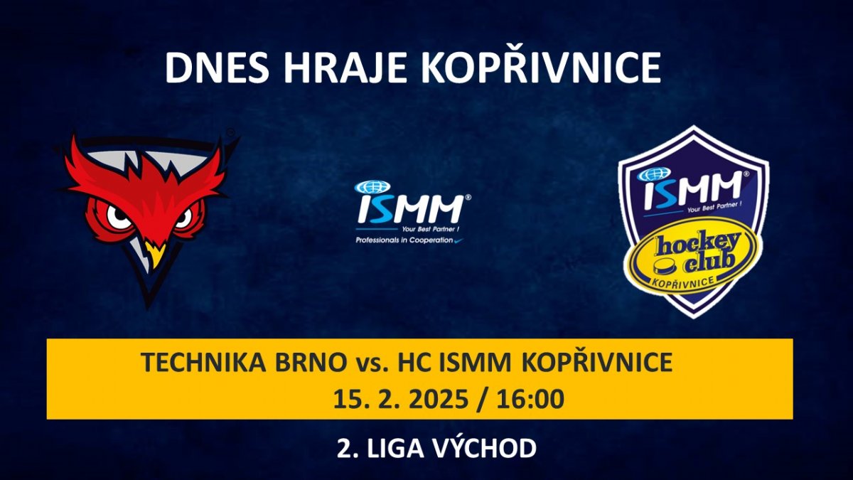 Nejbližší soupeř: Technika Brno