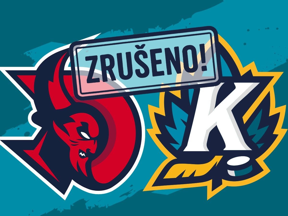 Utkání v Novém Jičíně zrušeno