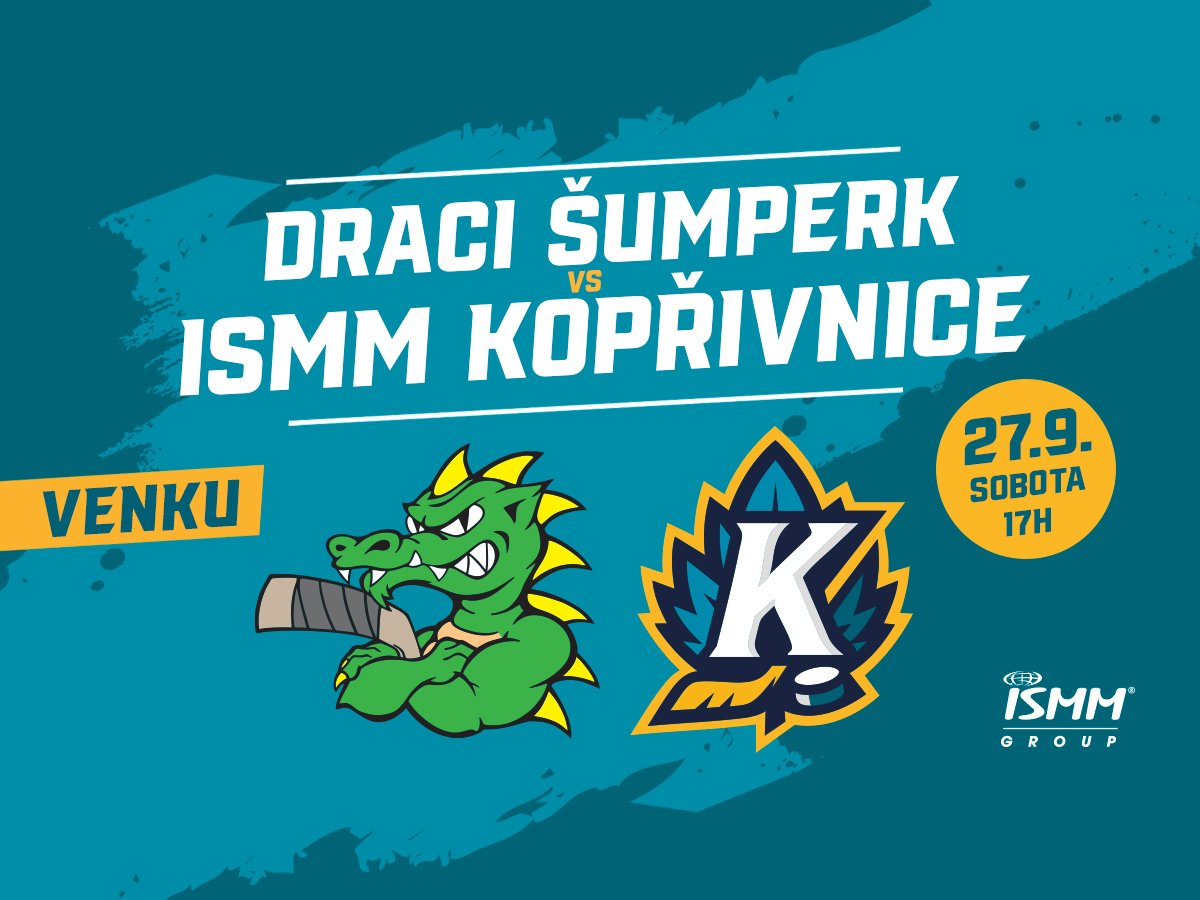 Třetí kolo nás zavede do Šumperka