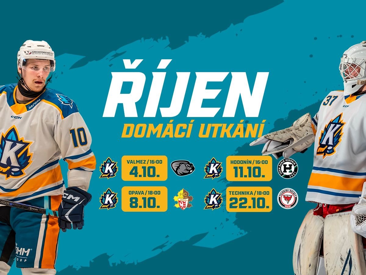 Čeká nás třízápasová domácí šňůra