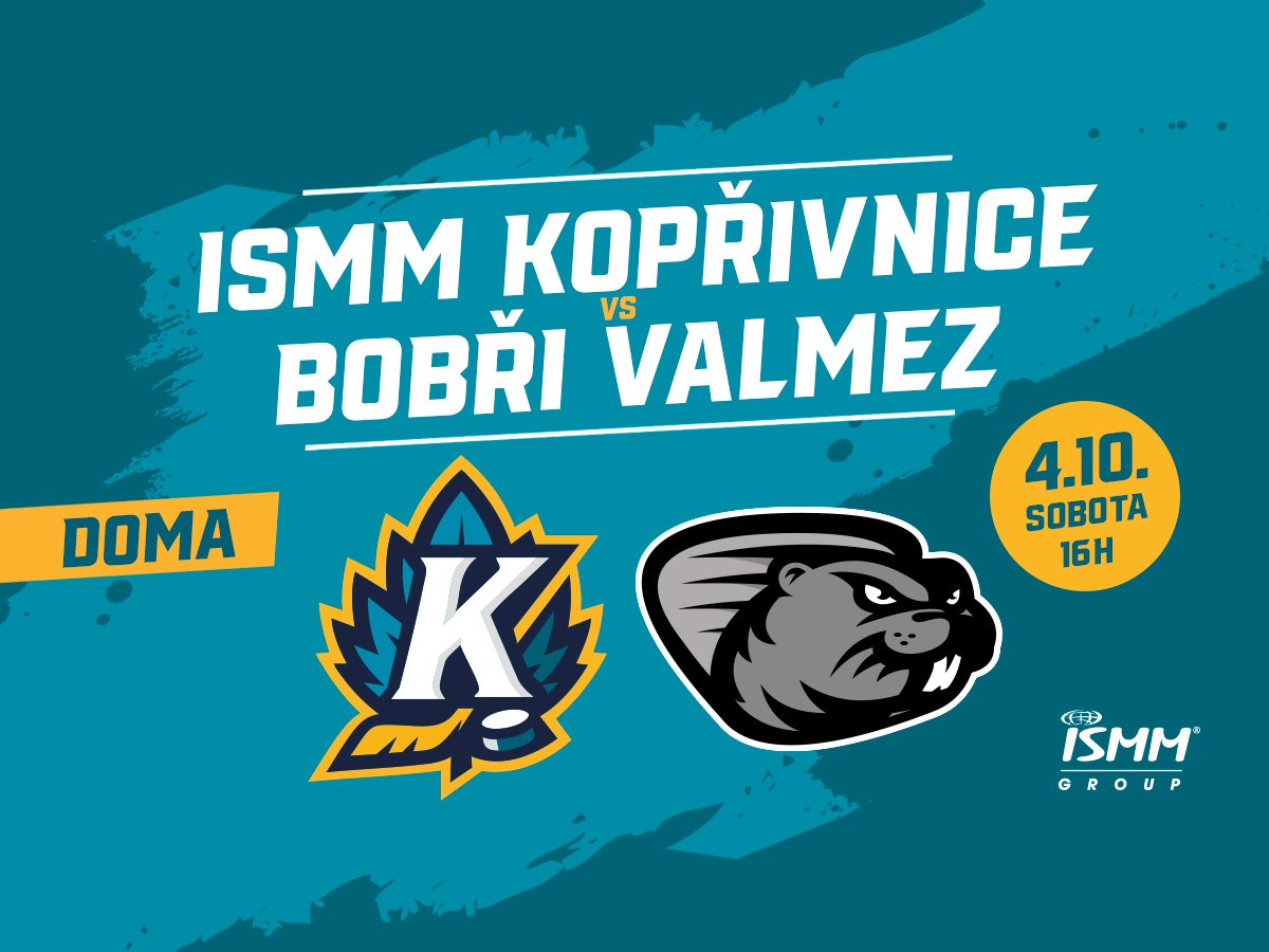 Získáme první body s Bobry? 