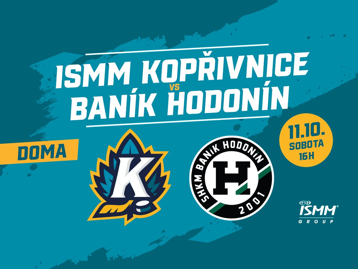 Šňůru tří domácích utkání zakončíme s Hodonínem