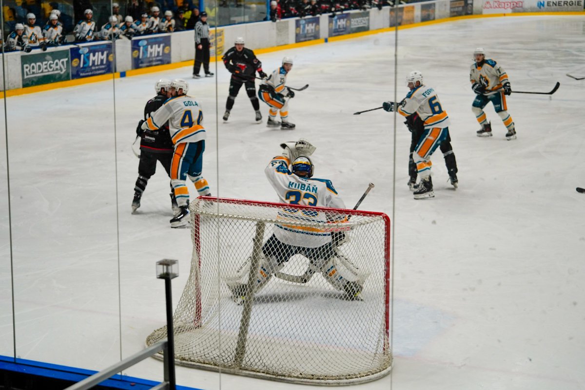 S Technikou až na nájezdy