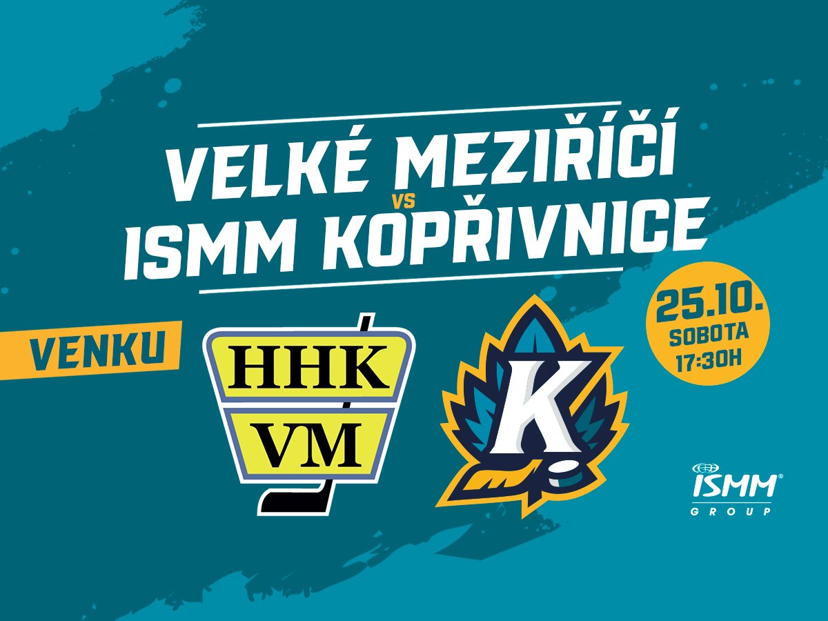 Kopřivnice míří do Velkého Meziříčí!