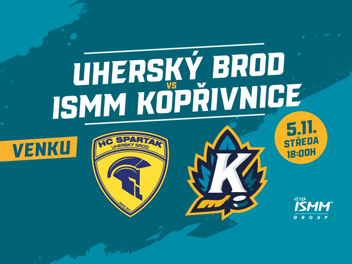 Pokračujeme v Uherském Brodě