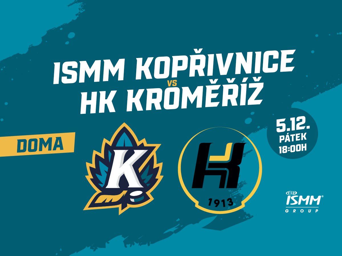 Mikulášské utkání s Kroměříží netradičně v pátek