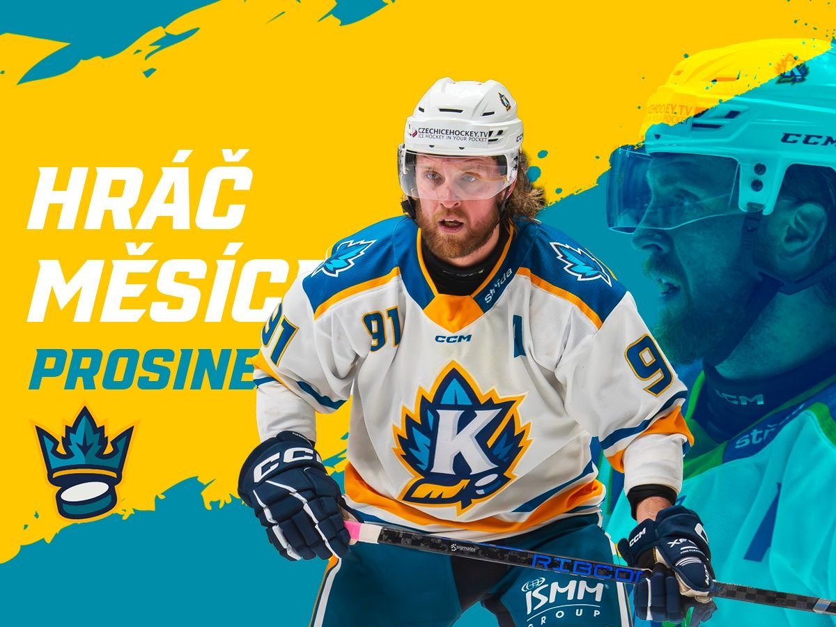 Známe Hráče měsíce prosince