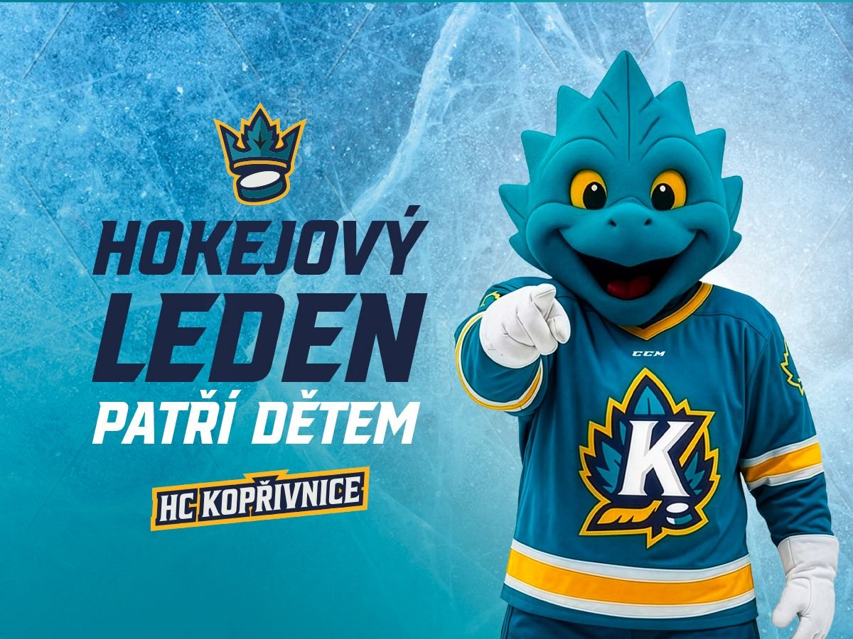 Tradiční akce Pojď hrát hokej se blíží