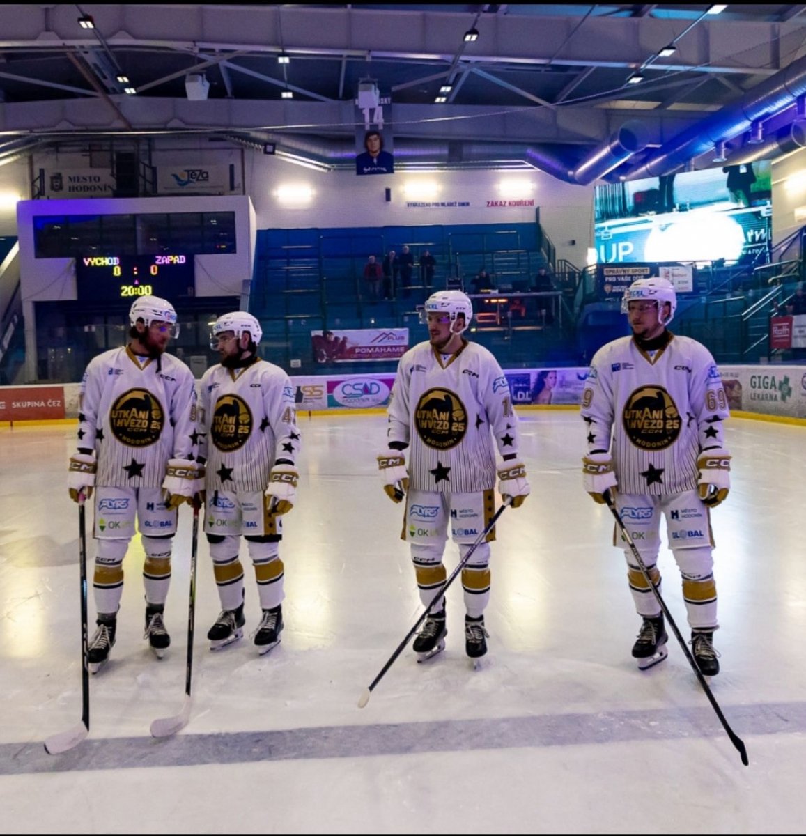 Utkání hvězd v Novém Jičíně se blíží