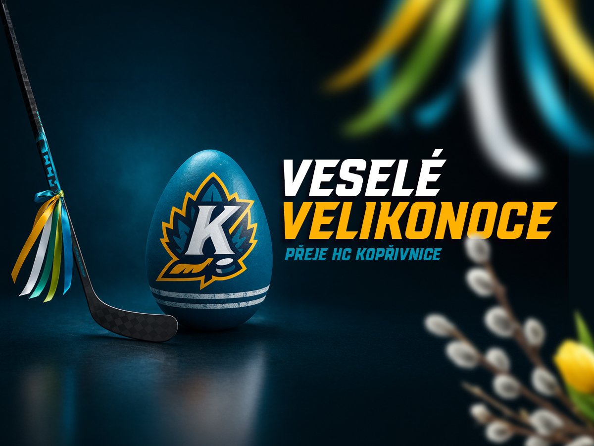 VESELÉ VELIKONOCE! 