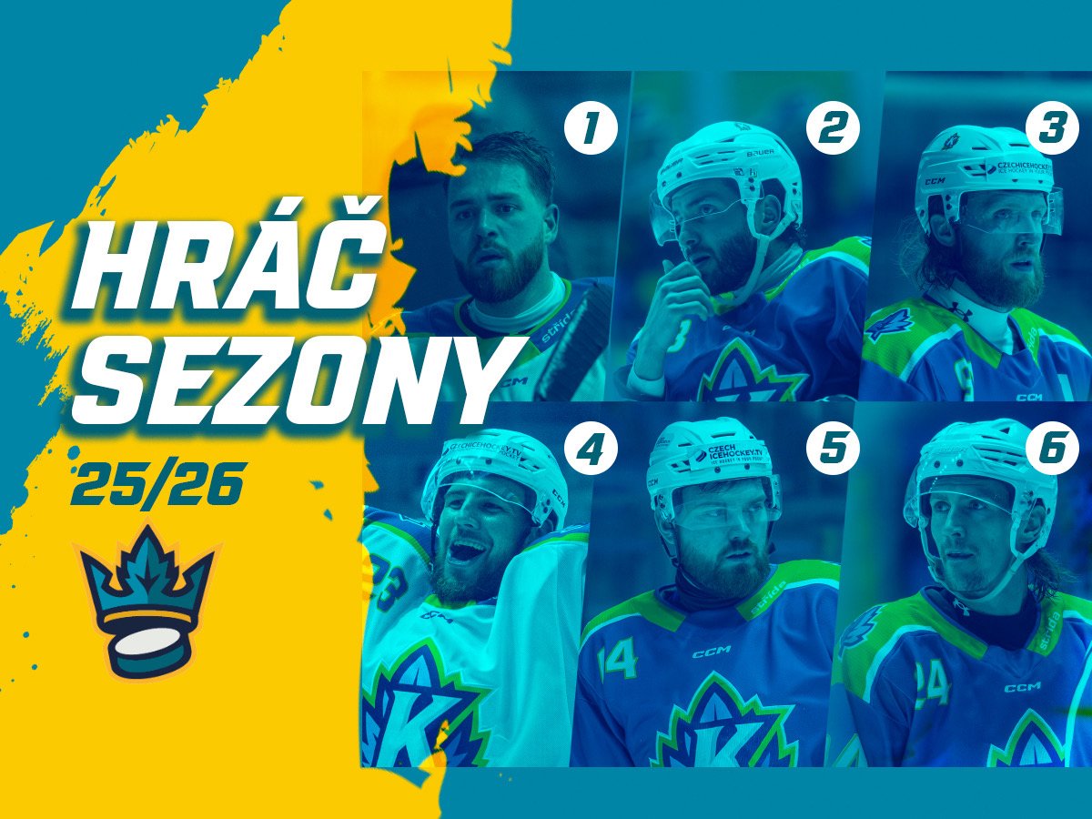 Pomozte vybrat Hráče sezóny