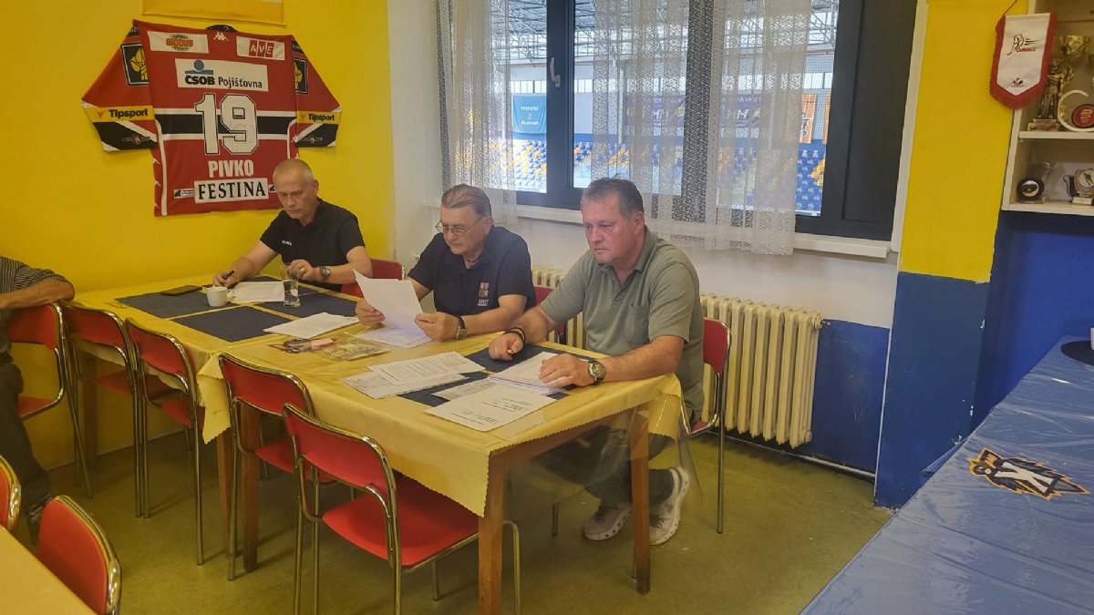 Proběhla volební Valná hromada klubu