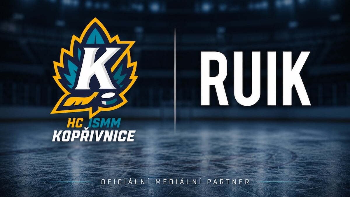 HC ISMM Kopřivnice spojuje síly s předním sportovním portálem Ruik.cz