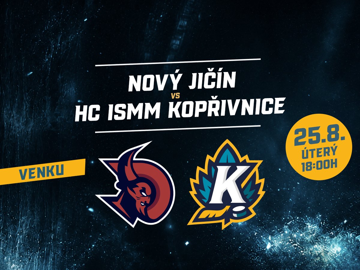 Příprava pokračuje v Novém Jičíně