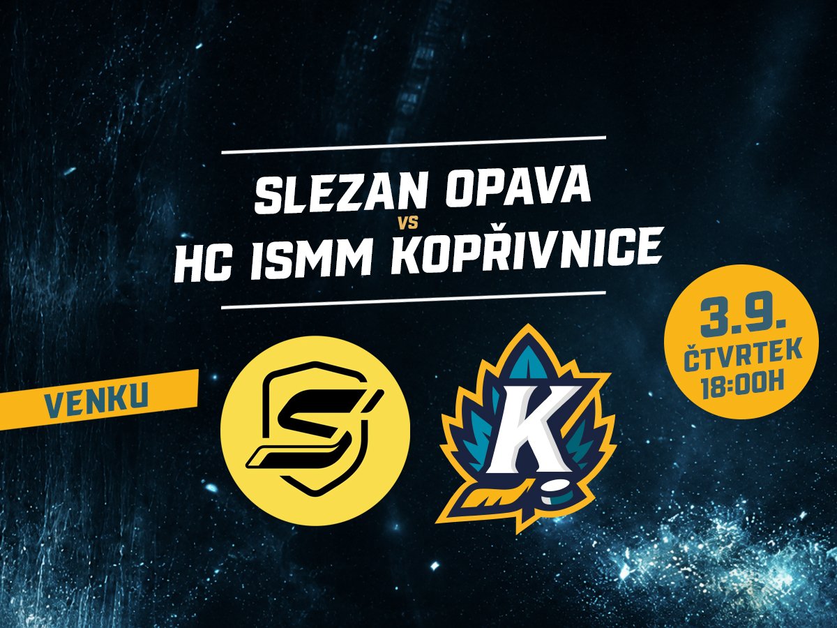 V Opavě bohužel bez fanoušků