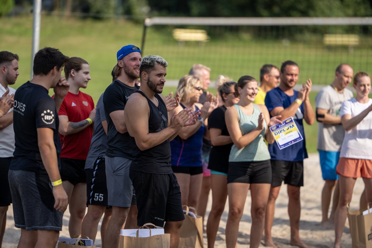 Další ročník ISMM Beach Cupu je za námi