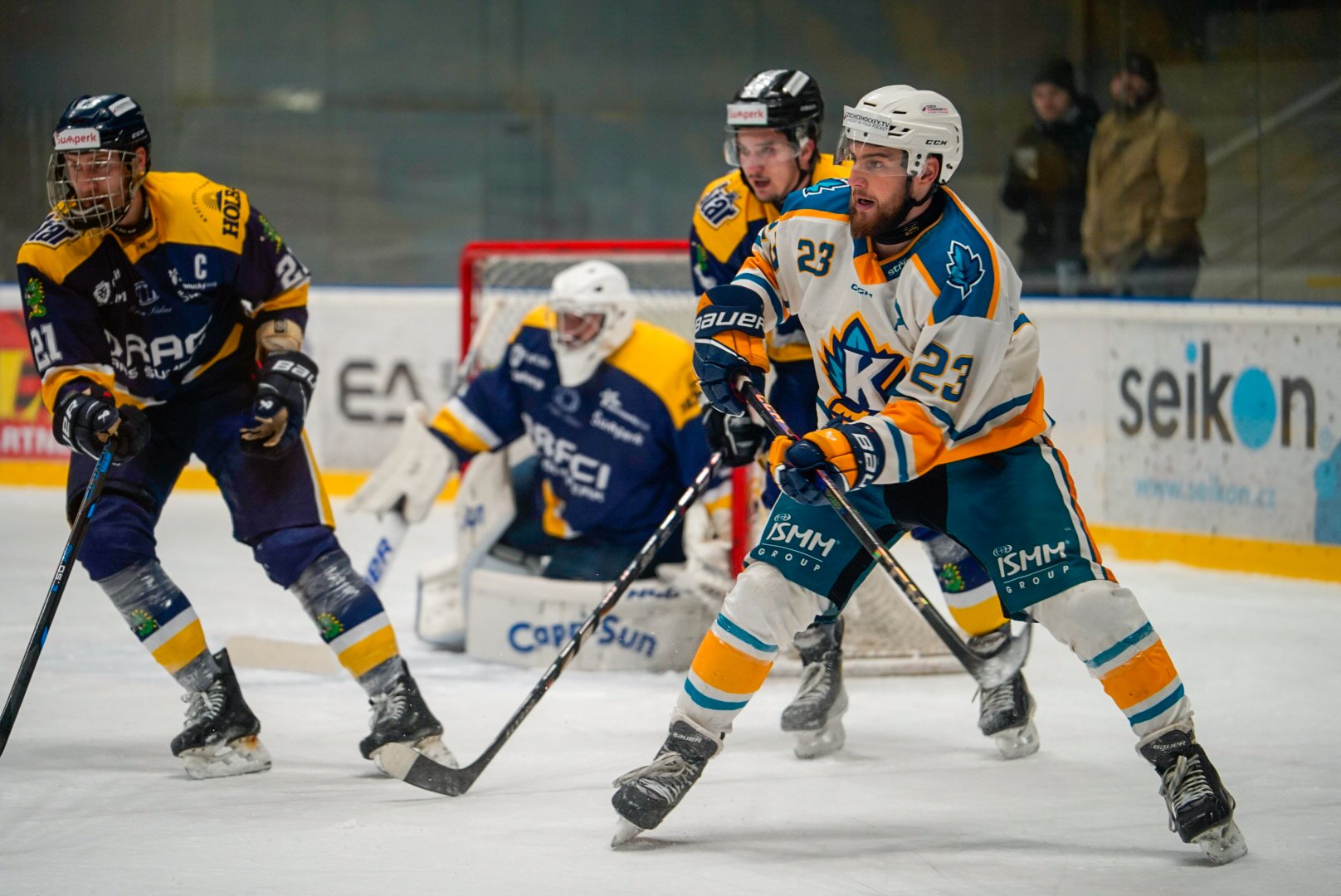 S Draky bereme tři body