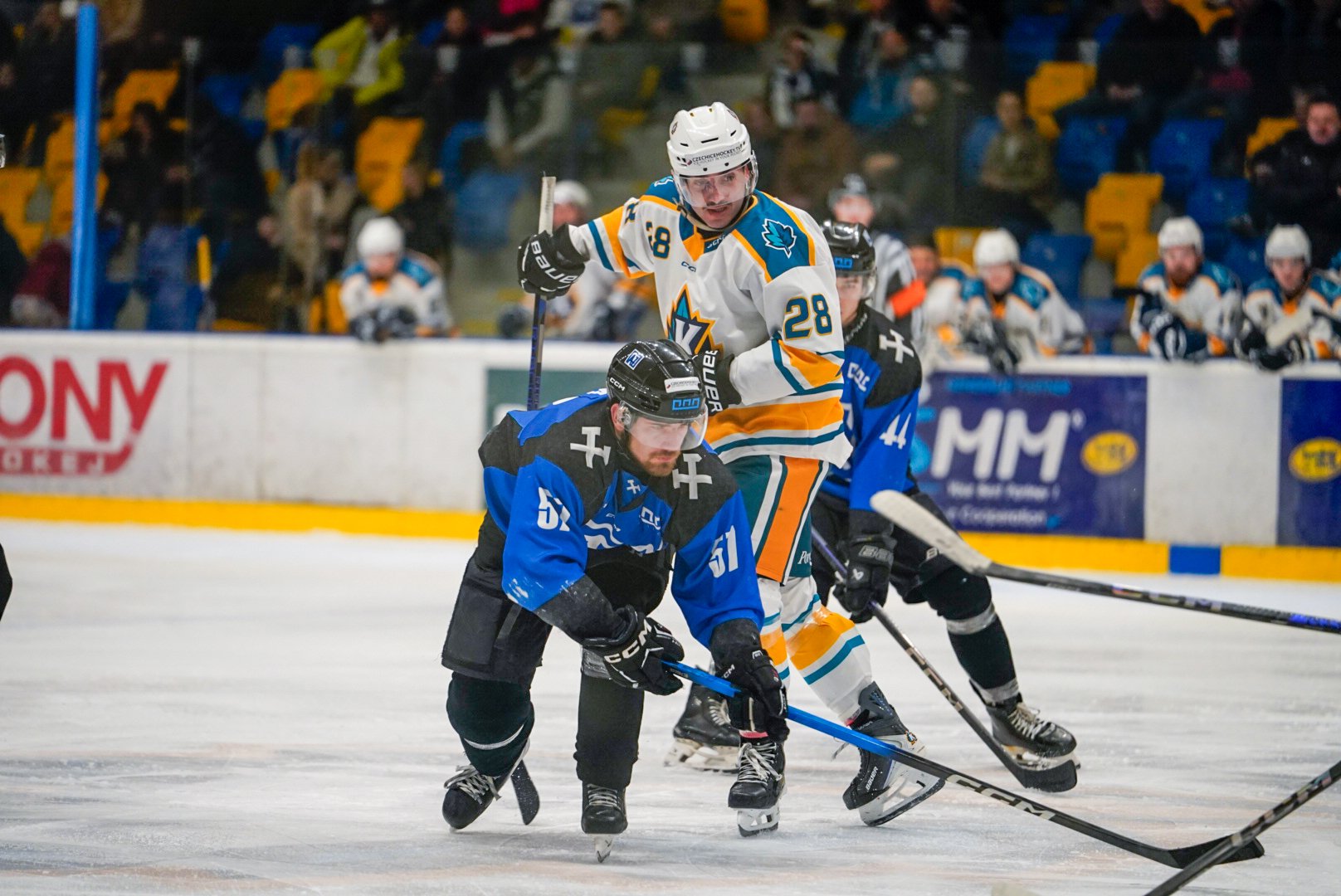 Havířov si odvezl nakonec 2 body 