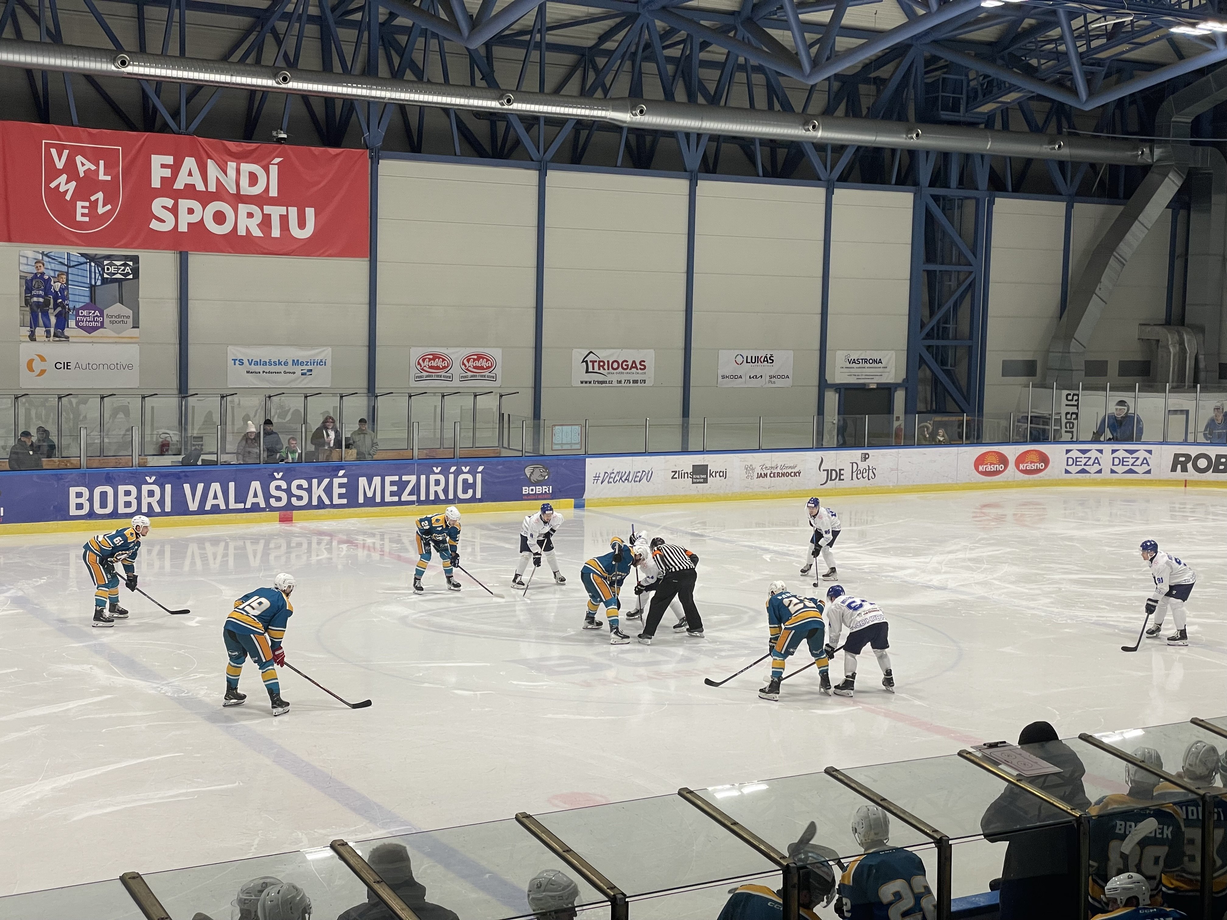 Od Bobrů body nevezeme