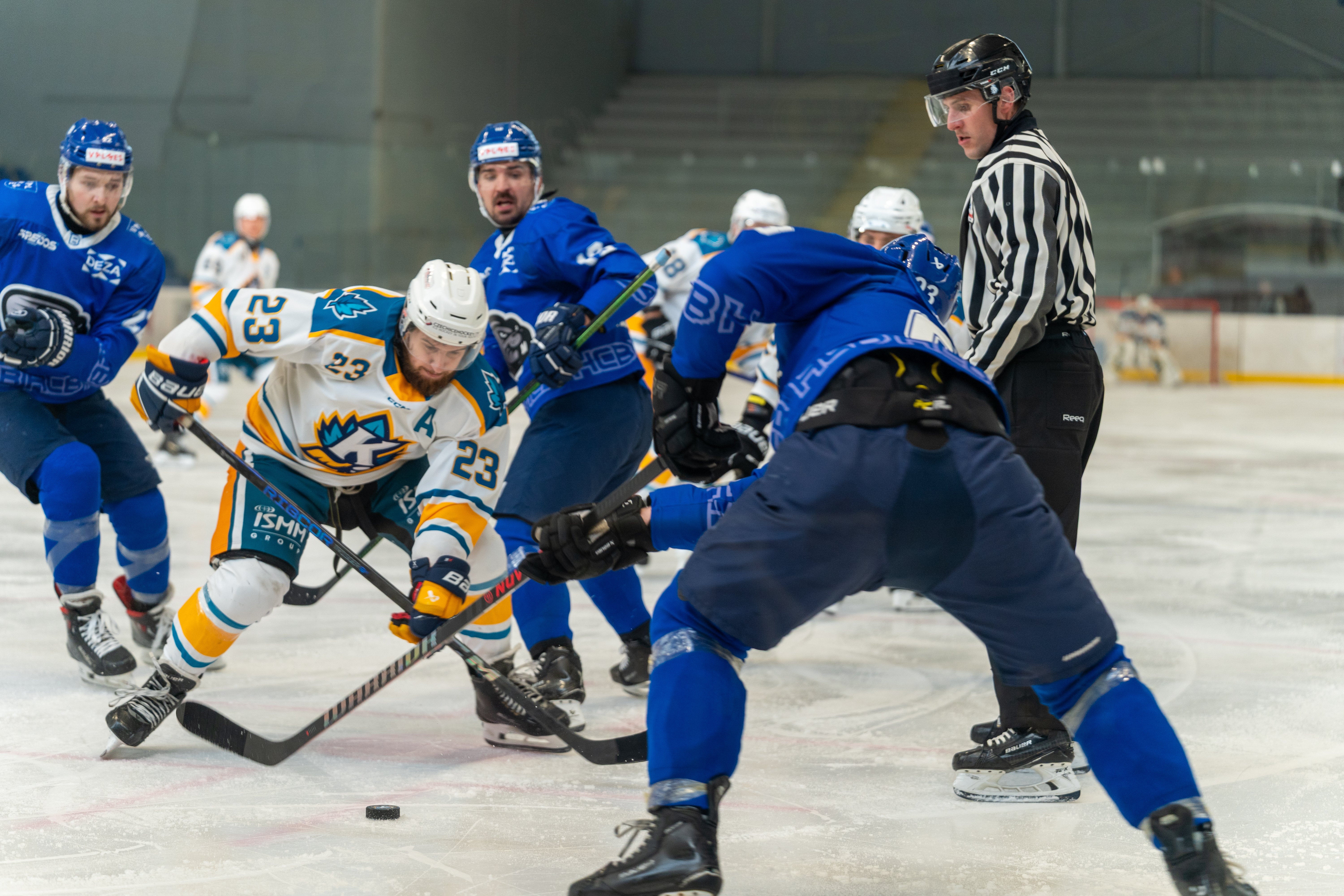 S Bobry bereme první body