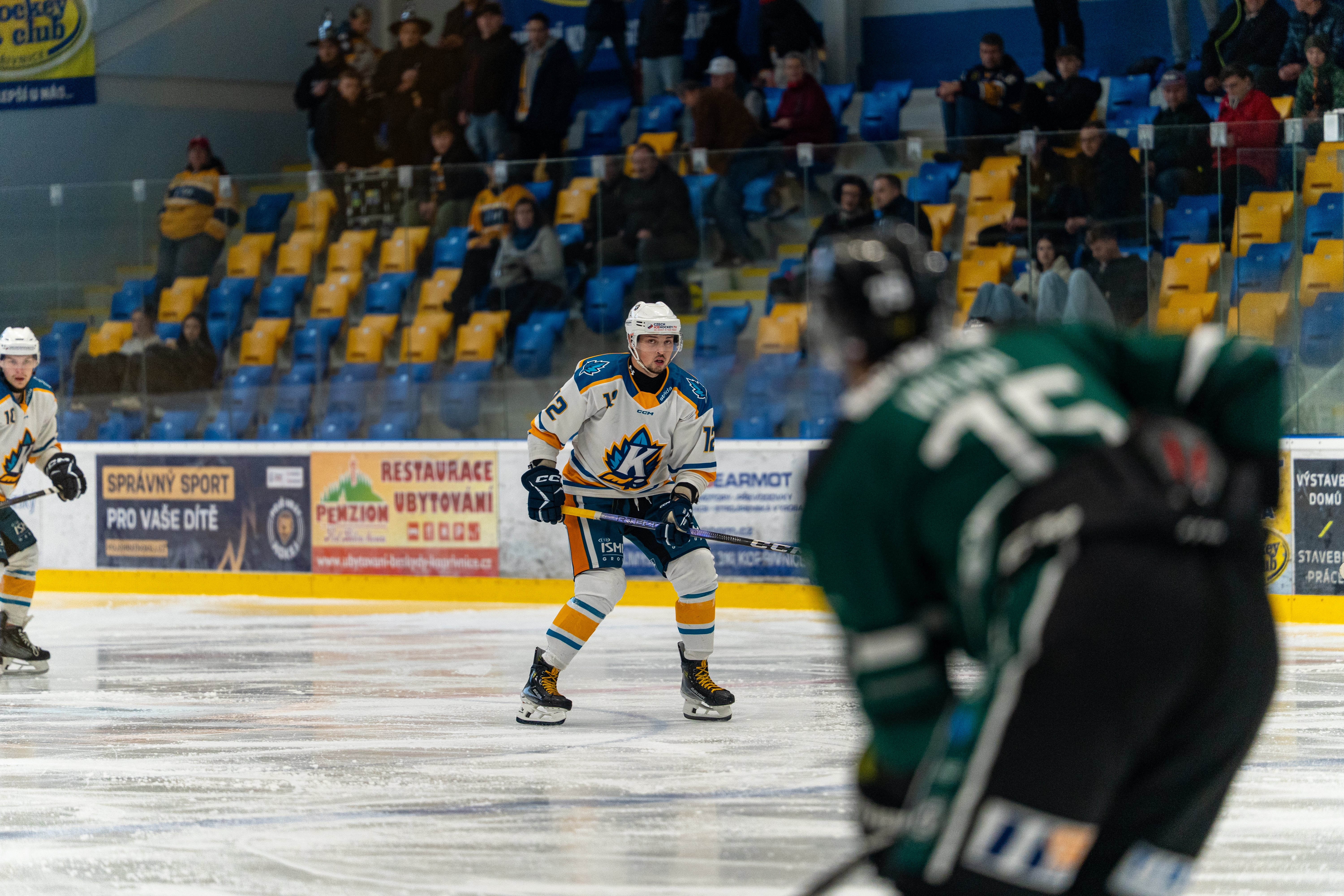 Hodonín odjel z Kopřivnice se sedmičkou