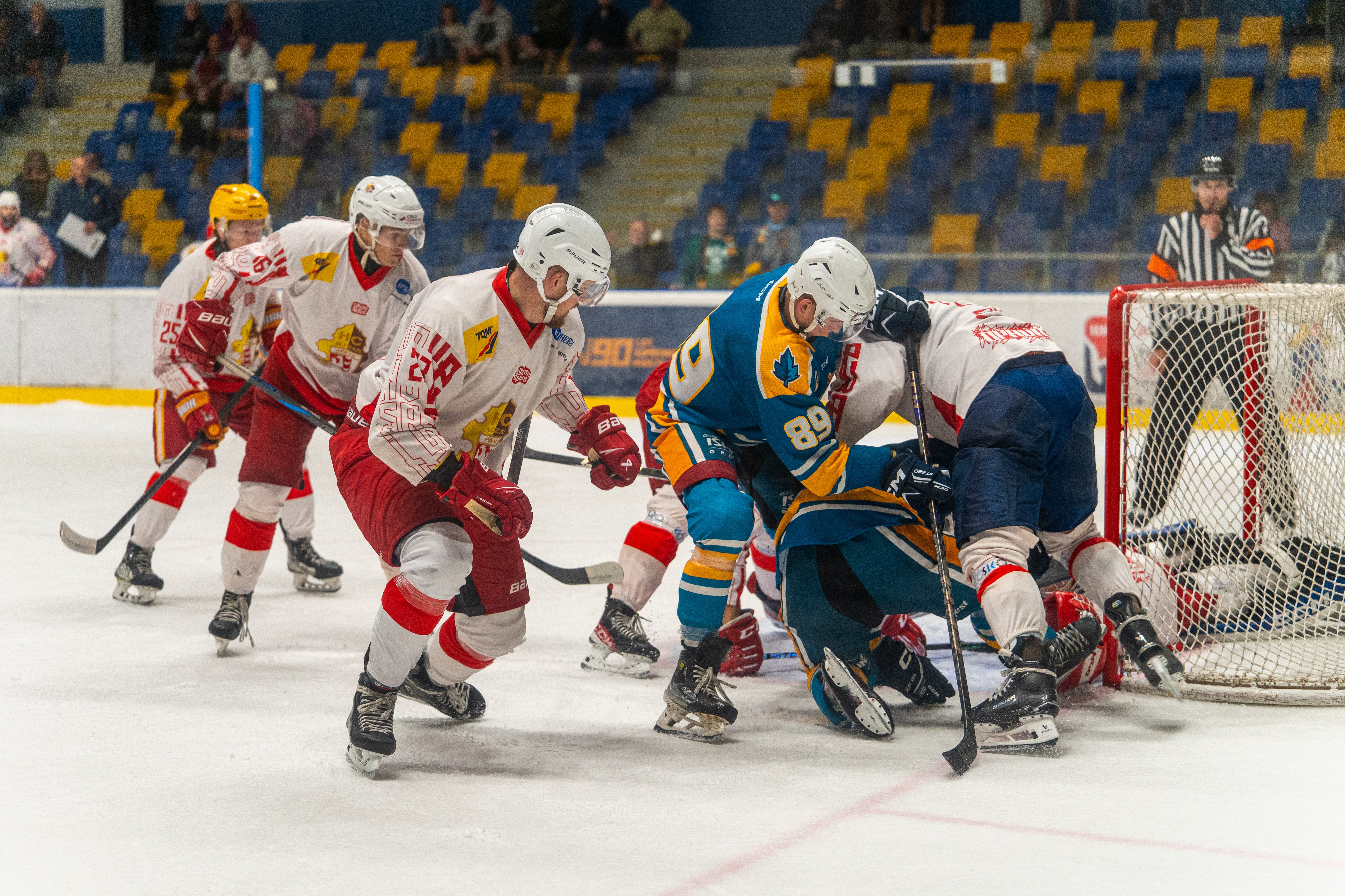 Opavu porážíme v přípravě i podruhé