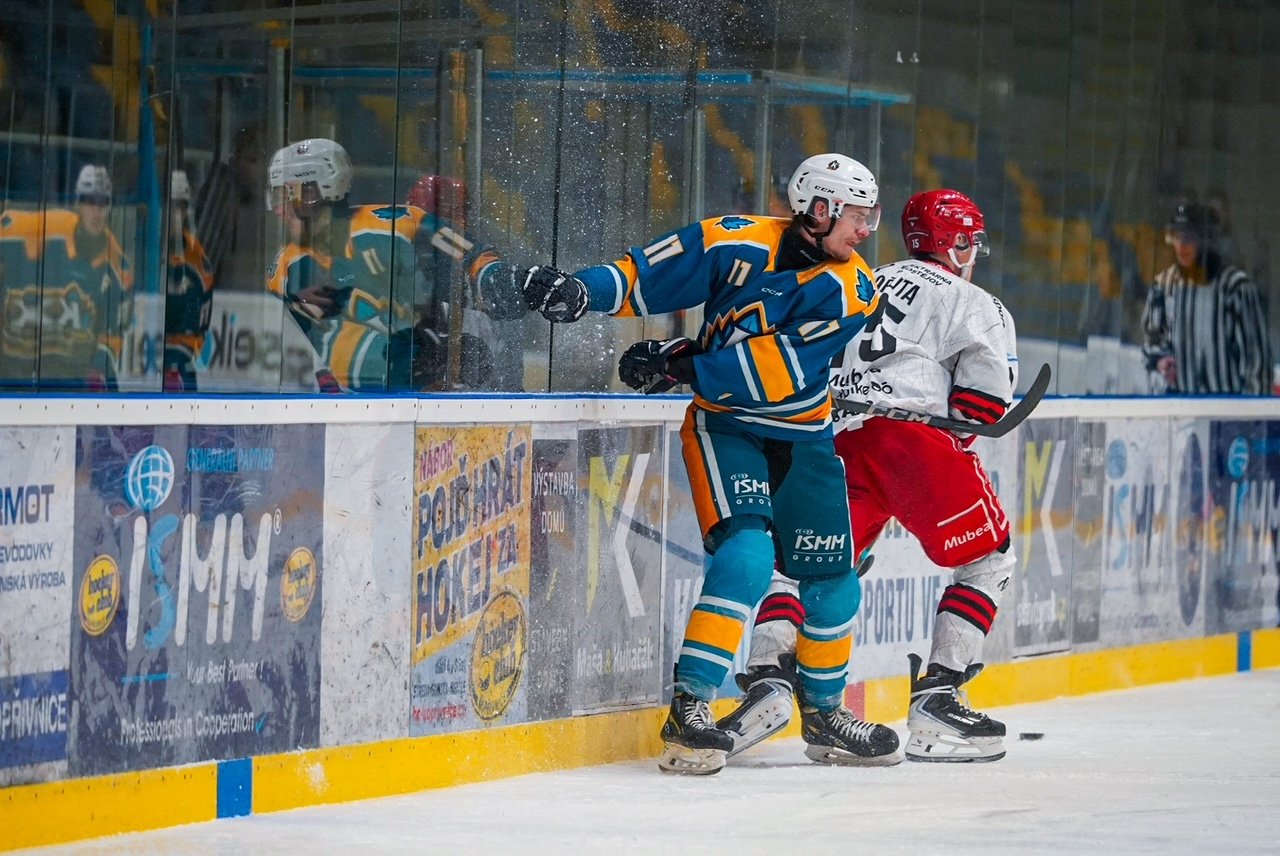 Tři body s favoritem byly opět blízko