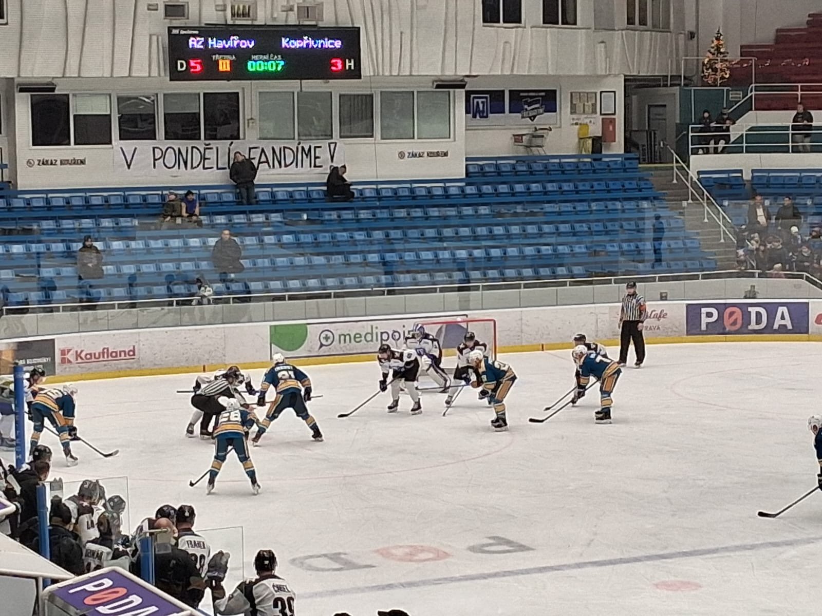 V Havířově jsme nebodovali, ale za výkon se není třeba stydět