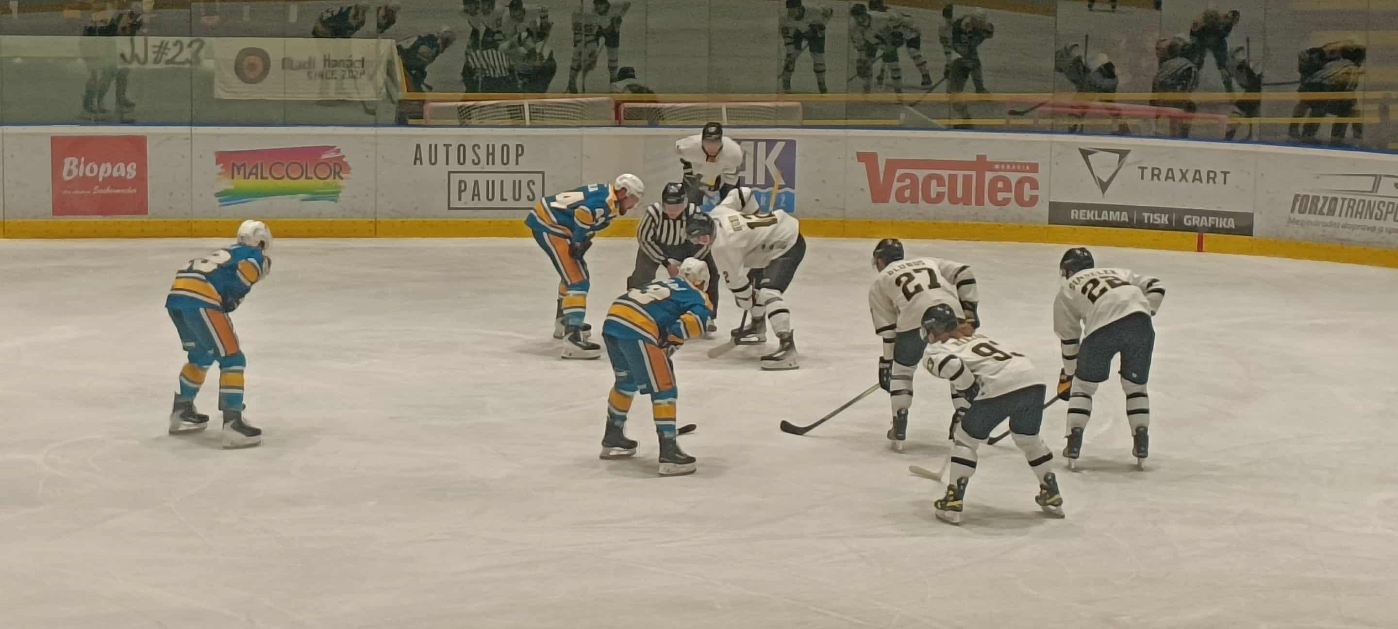 Sedmička tentokráte pro Kopřivnici