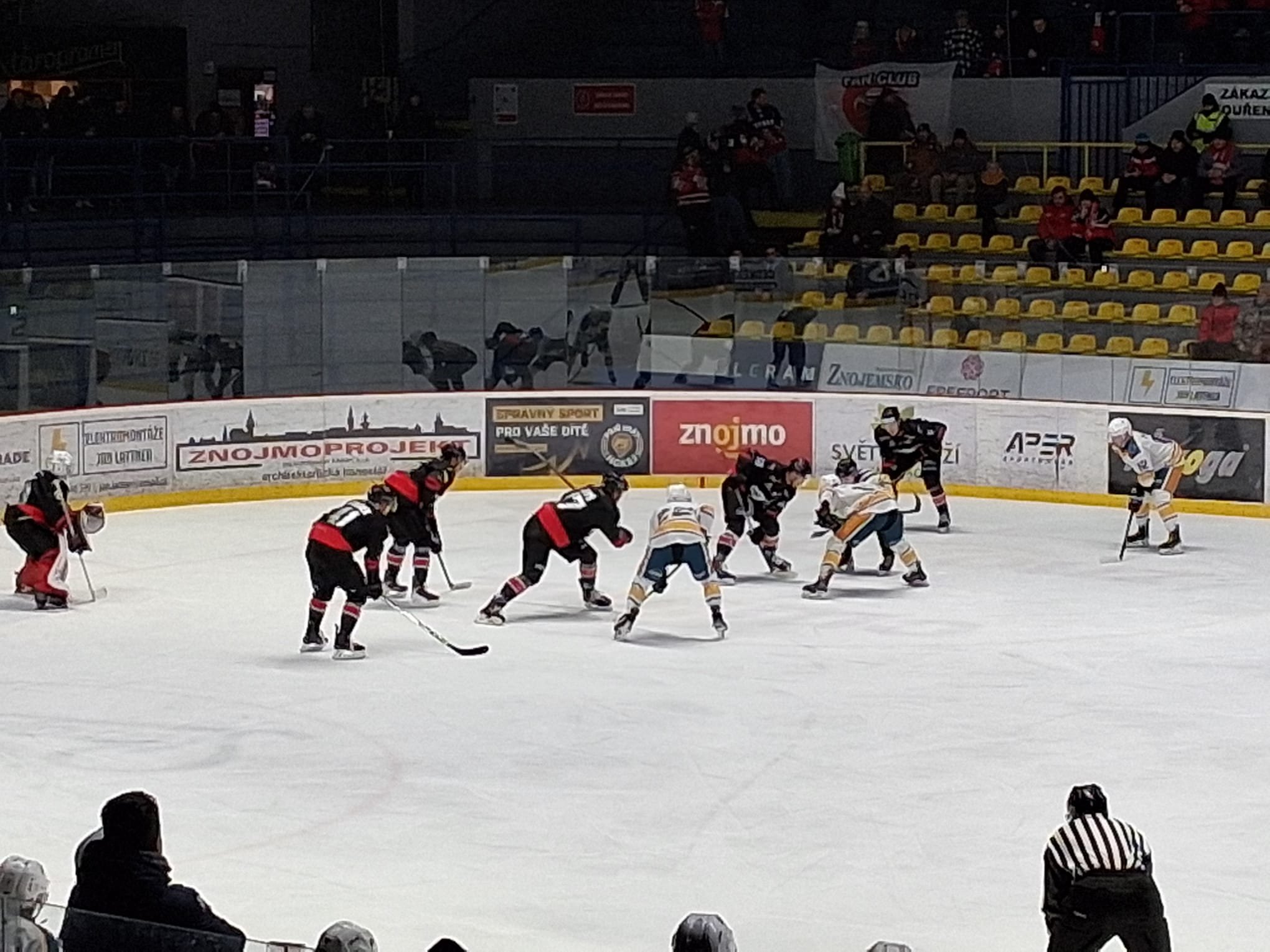 Ze Znojma body nevezeme